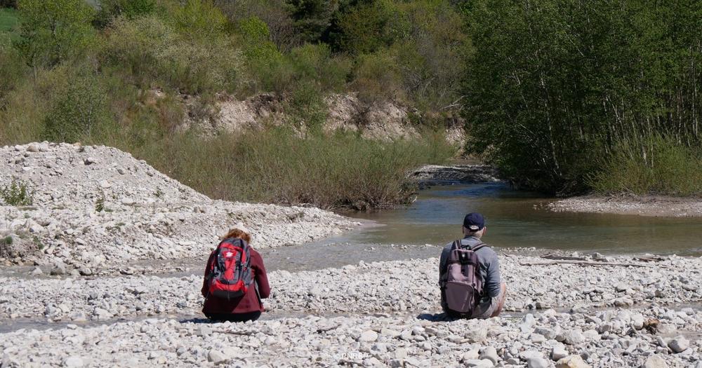 L’eau en partage à Veynes : dernière balade et pique-nique partagé