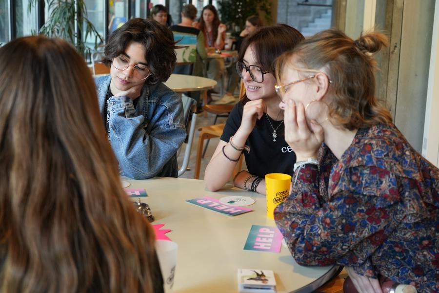 Table ronde : La Fabrique de l'image de soi_Chambéry