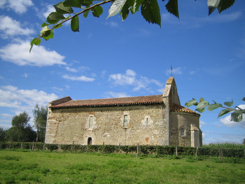 Chapelle de Chanteins