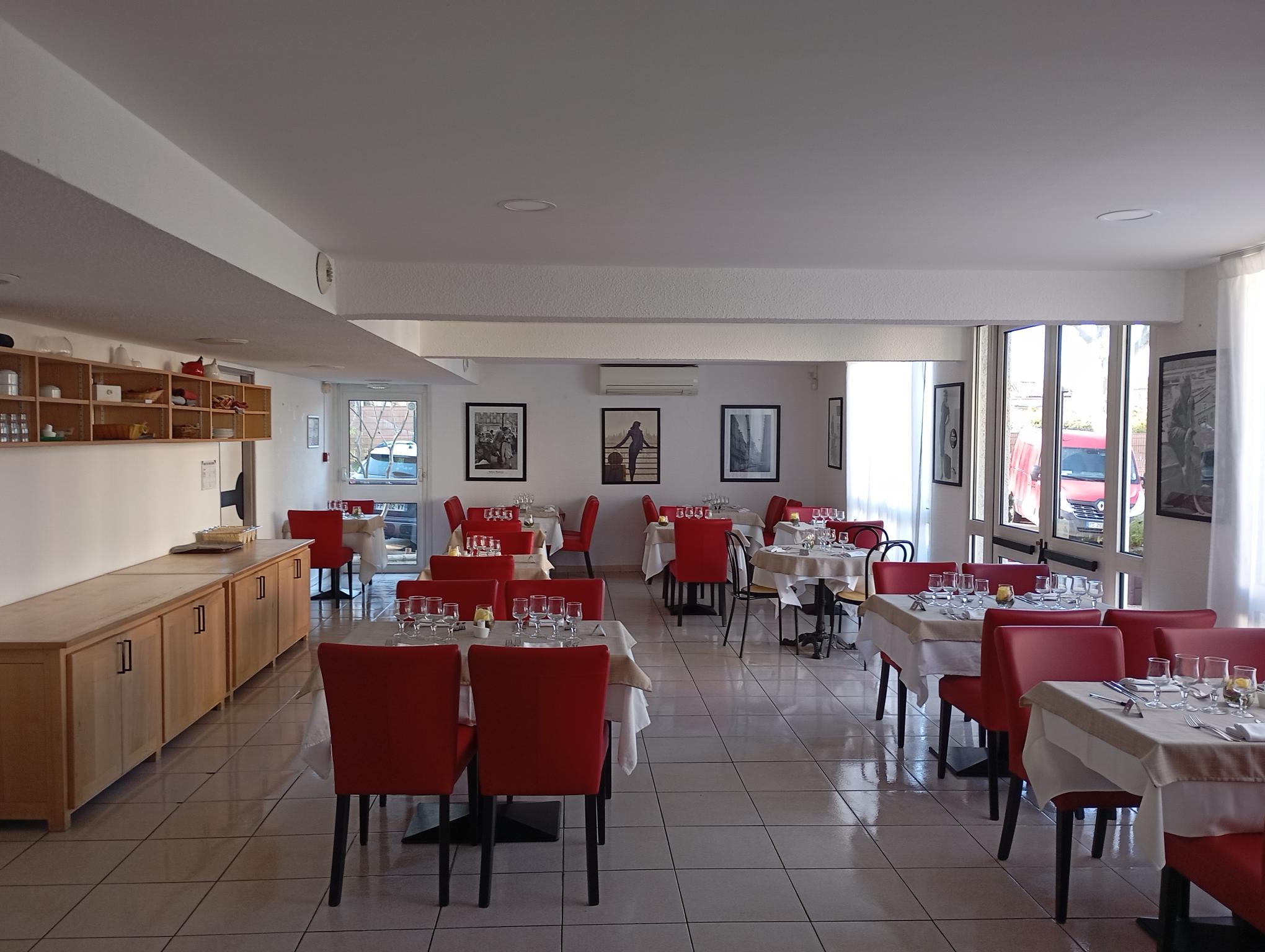 Hôtel Restaurant Olympe - association A.D.I.J.H, Aix-en-Provence - photo 8