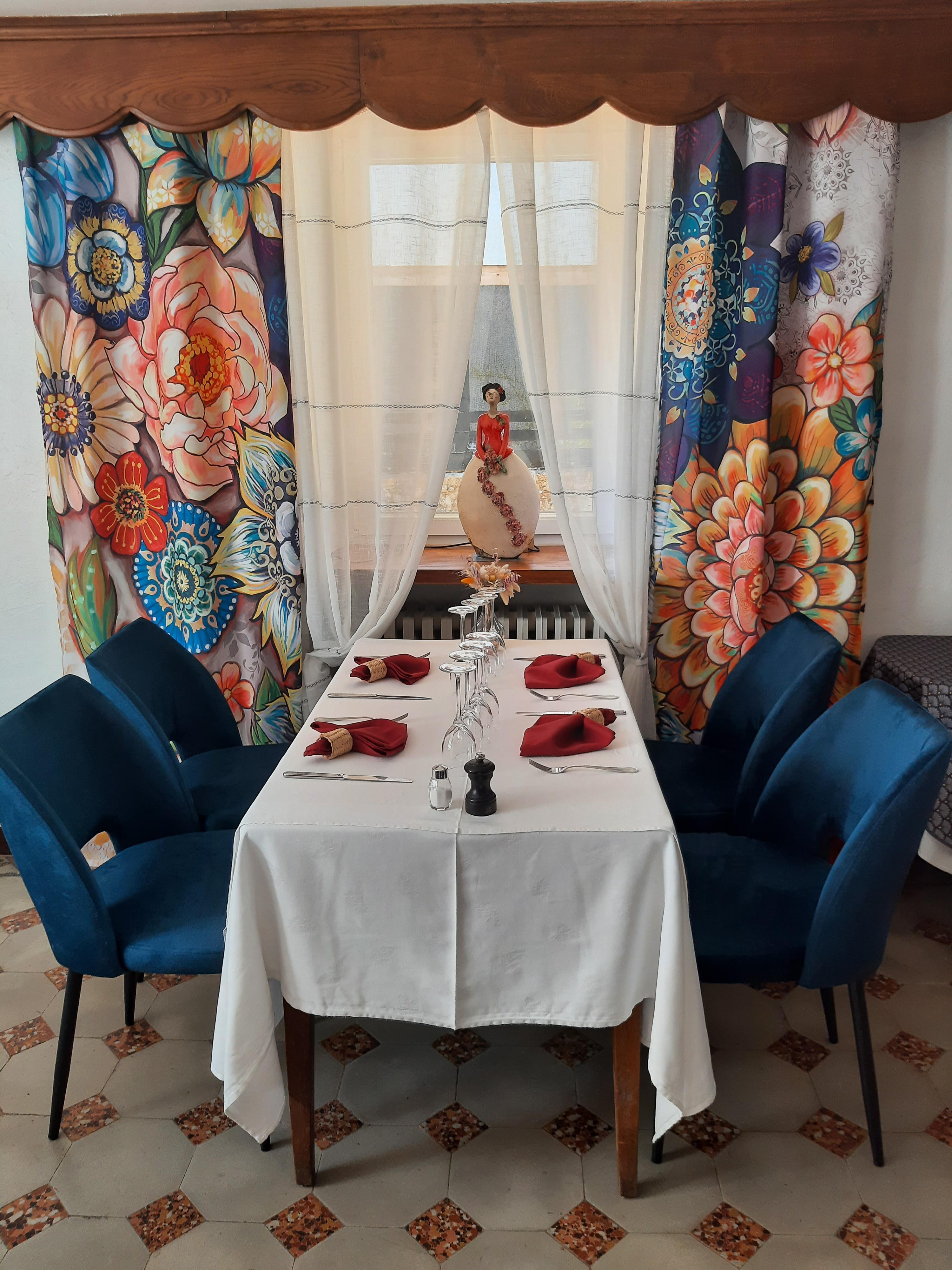 Restaurant Auberge Les Gentianes