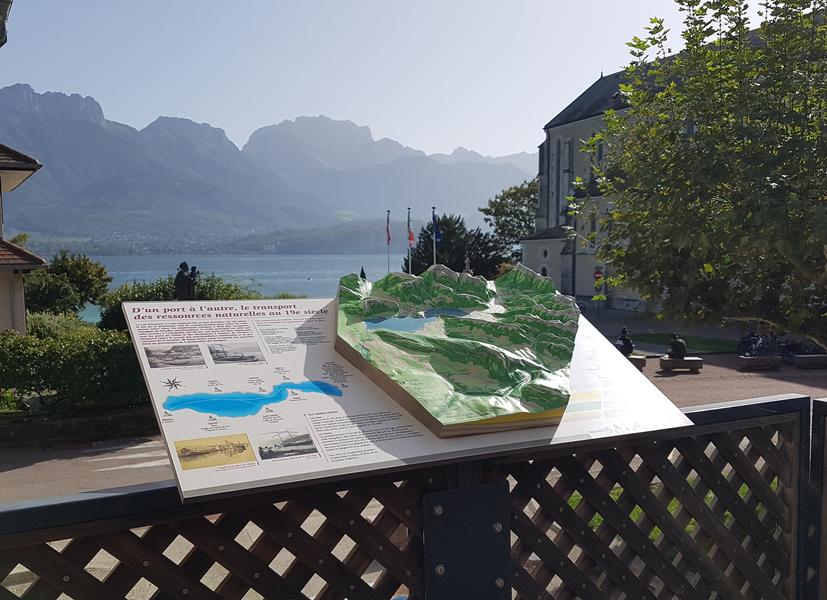 Ecomusée du Lac d'Annecy