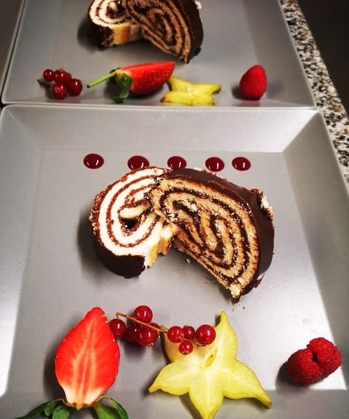 dessert | les pins blancs en provence dessert