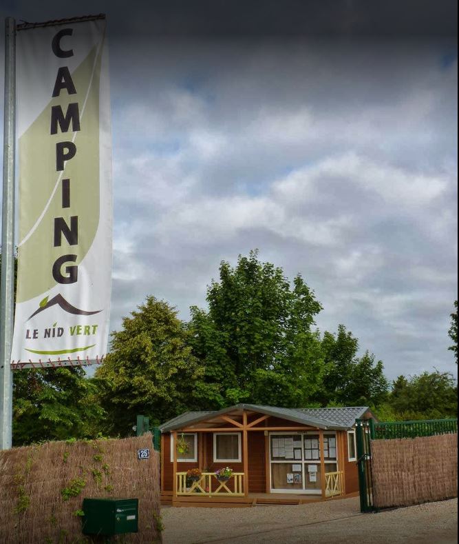 Camping Le Nid Vert