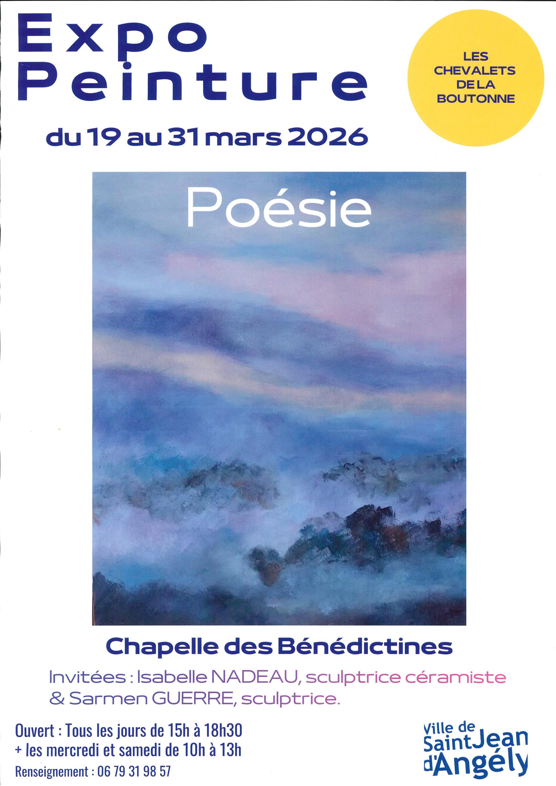 Exposition - "Poésie"