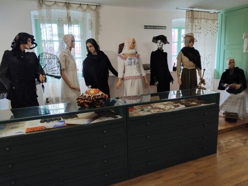 Musée de la Dentelle