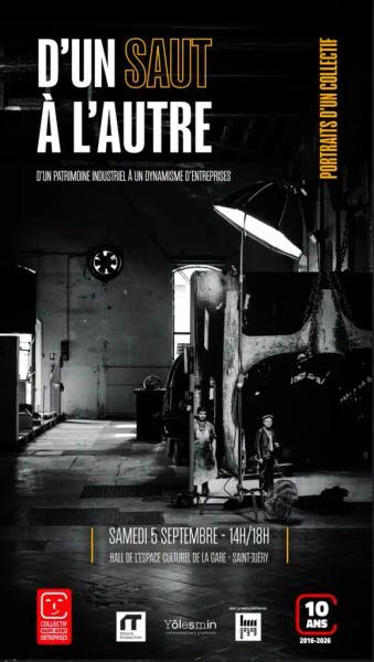 Exposition D’un saut à l’autre