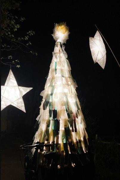 Marché et festivités de noël à Montélimar_Montélimar