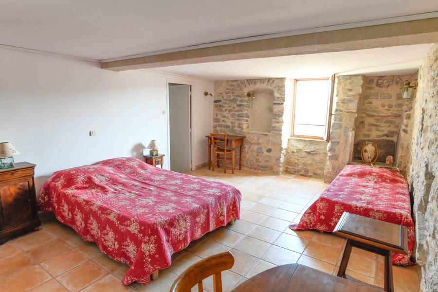 La chambre