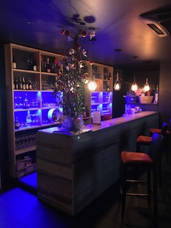 Le bar - Le Cabaré