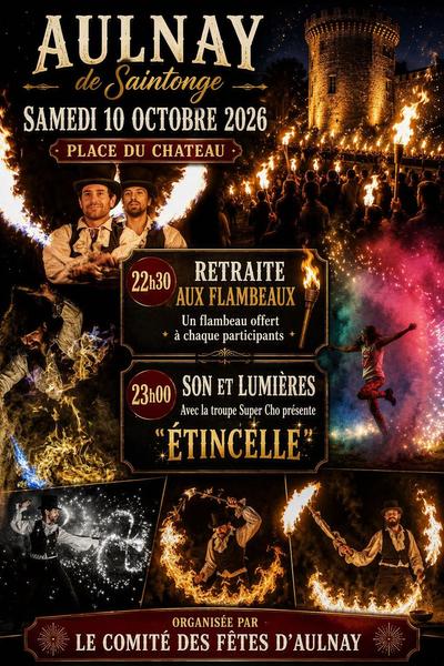 Soirée son et lumière