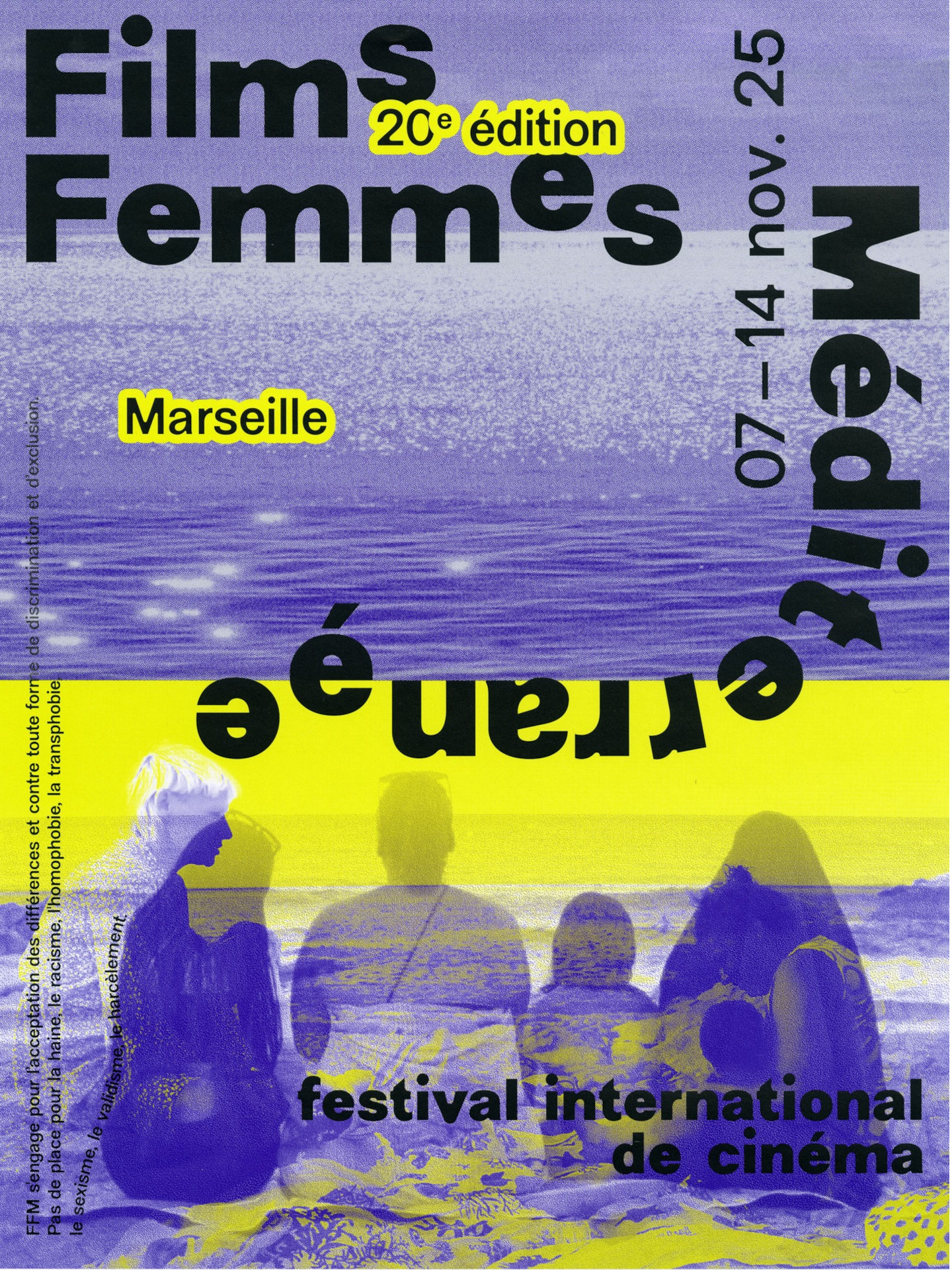 Films Femmes Méditerranée
