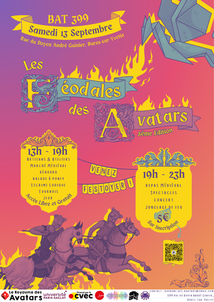 Les féodales des Avatars
