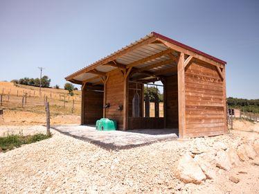 Gîte le Franquet - Sweety Ranch_Chasselay
