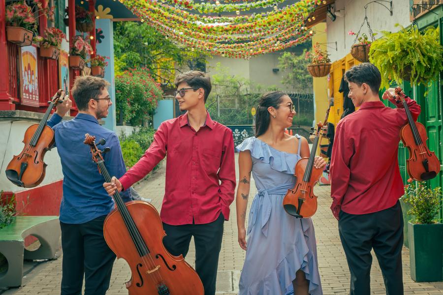 Concert "Nouveaux talents" - Festival Cordes en ballade