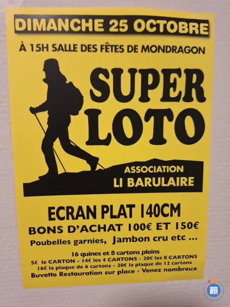 Super Loto - Mondragon
