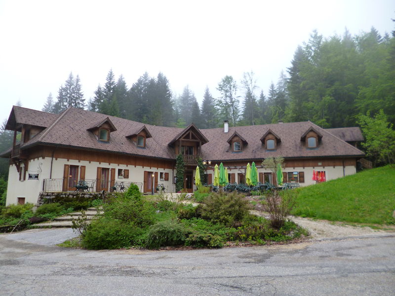 Chalet du Cirque de St Même - St Pierre d'Entremont