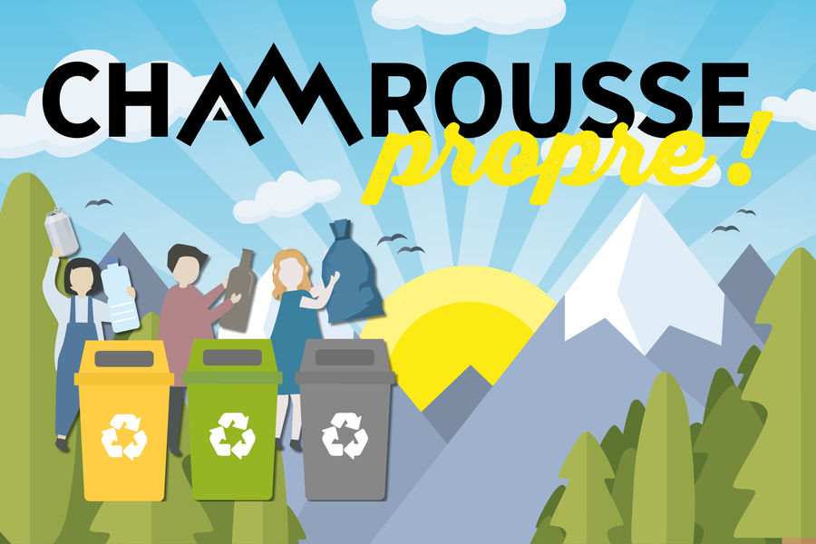 Chamrousse Propre