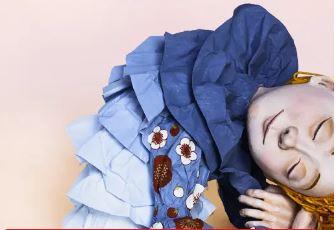 Exposition "Poésie en papier mâché"