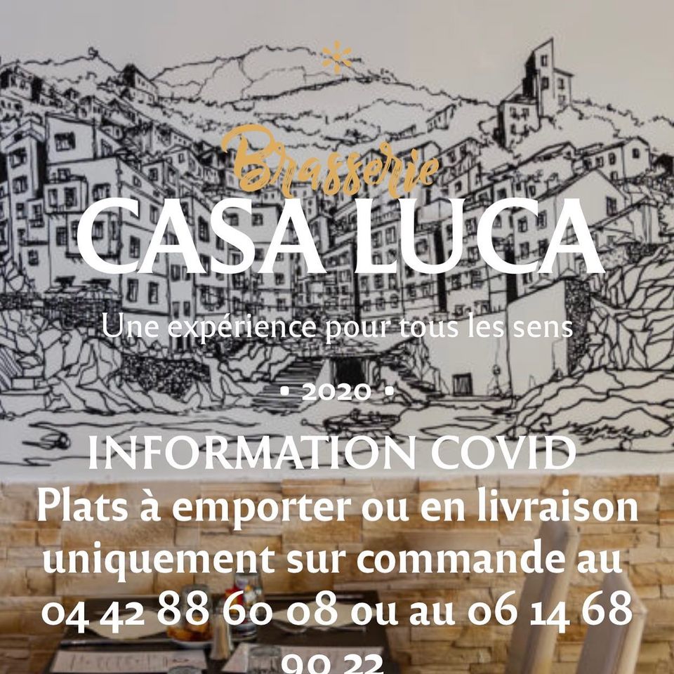 Brasserie Casa Luca