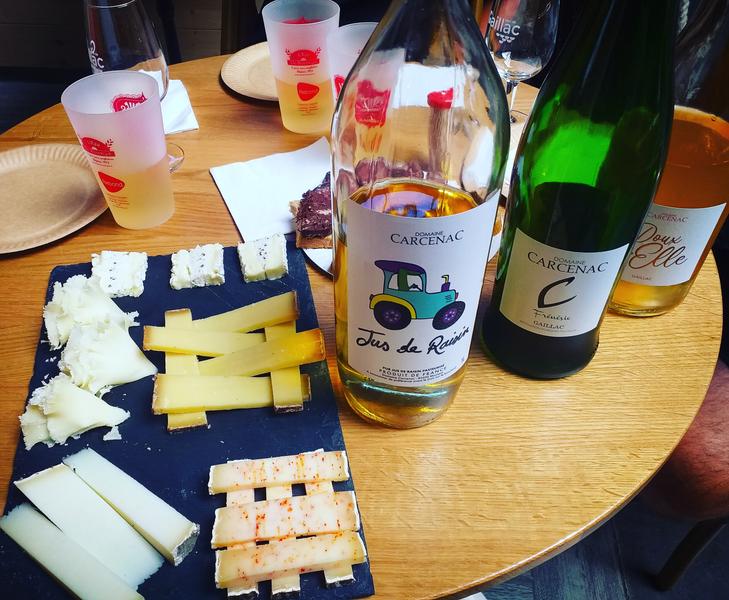 Albi, Balade gourmande de Noël en famille