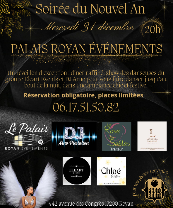 Réveillon de la Saint-Sylvestre 2025