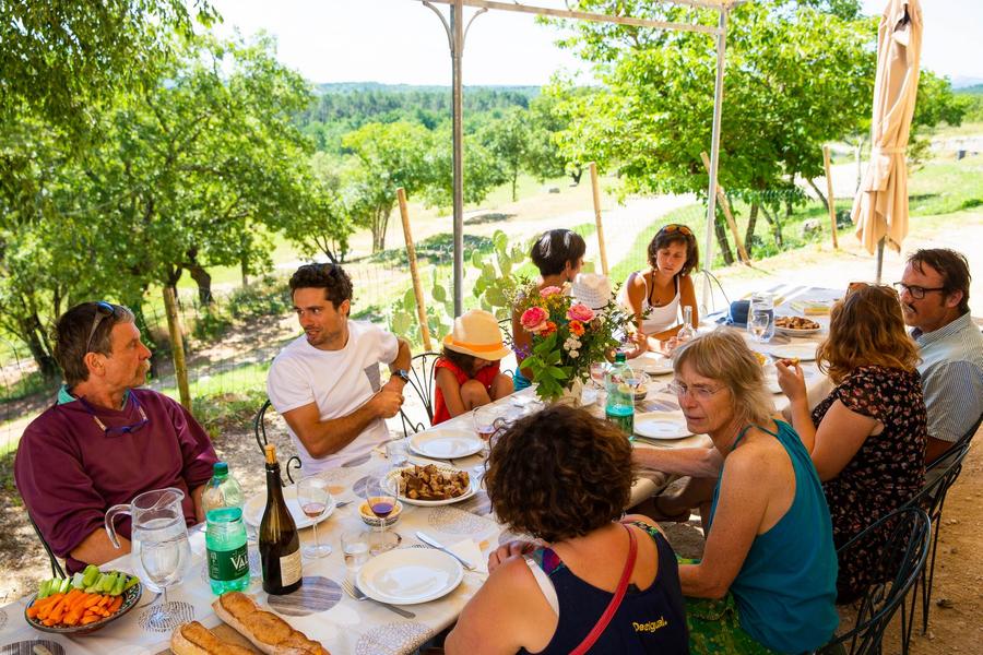Domaine de l'Astic - Les 3 eaux