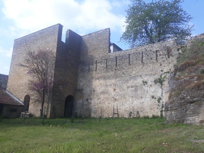 Le Clos Dauphin à La Balme les Grottes - Balcons du Dauphiné - Isère