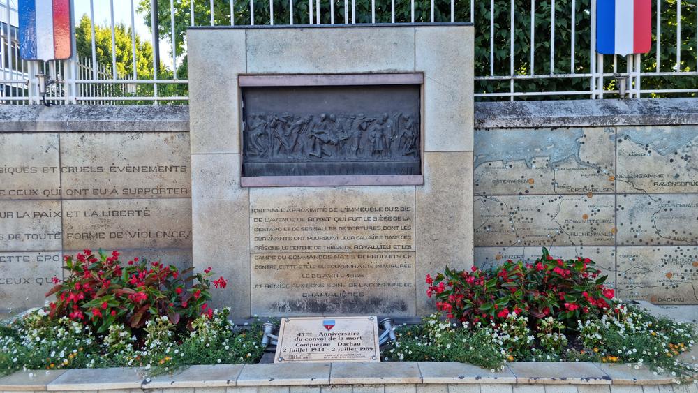 Clermont sous l’Occupation