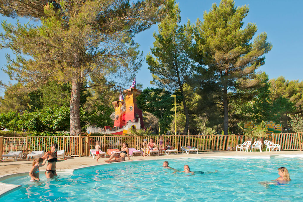 Camping Les Pinèdes du Luberon - photo 4