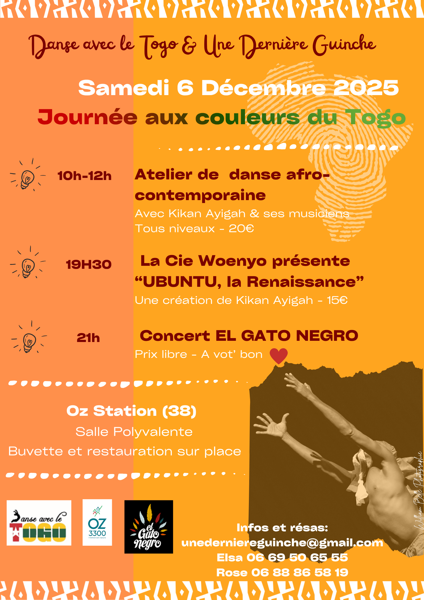 Danse avec le TOGO_Oz-en-Oisans