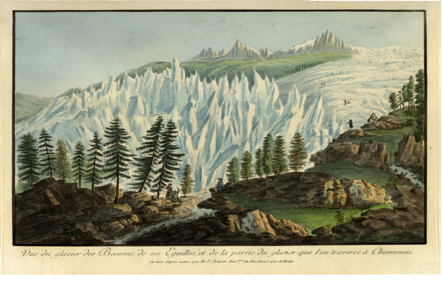 Exposition : Métamorphoses du regard, les Alpes magnifiées_Chamonix-Mont-Blanc