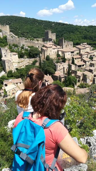 Visite de groupes thématique - la protection du patrimoine à Saint-Montan