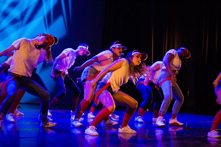 Street Girly - Dance & Co