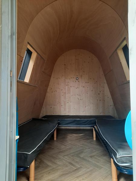 Camping municipal* La Rivoirette - Morestel - Viarhôna - Balcons du Dauphiné