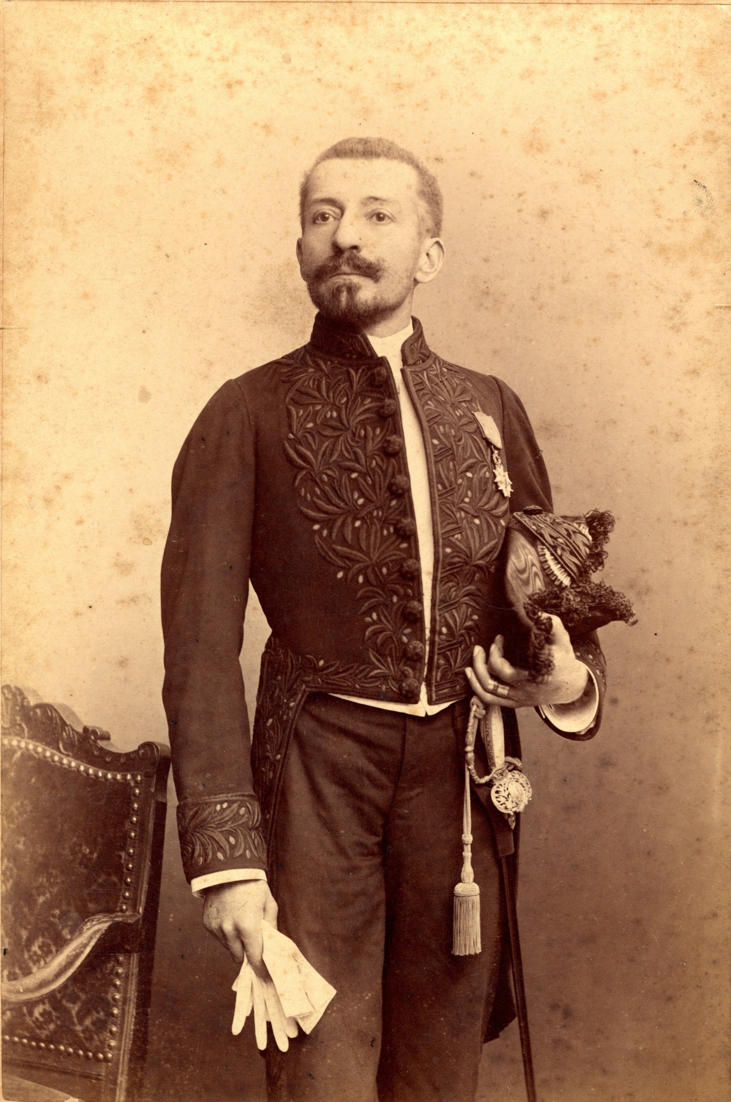 Parcours : Sur les pas de Pierre Loti