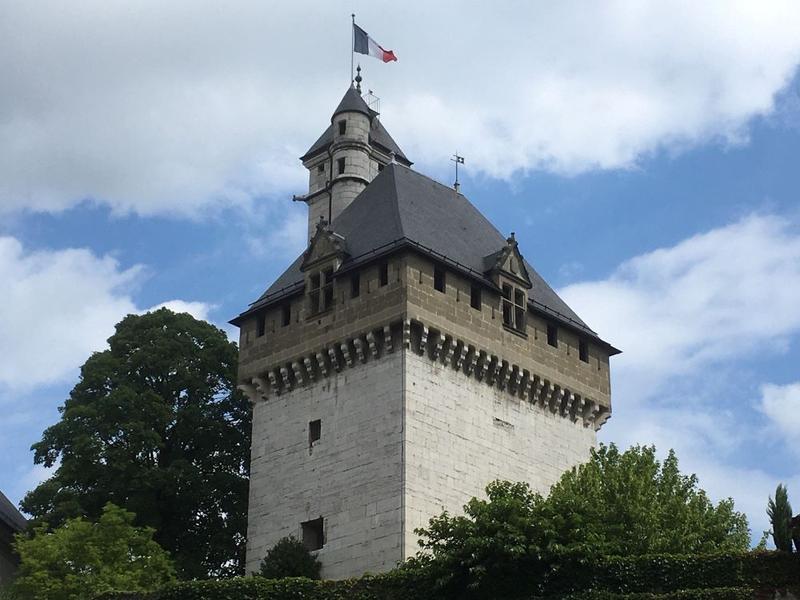 Sortie à Chambéry : Musée Savoisien et Château