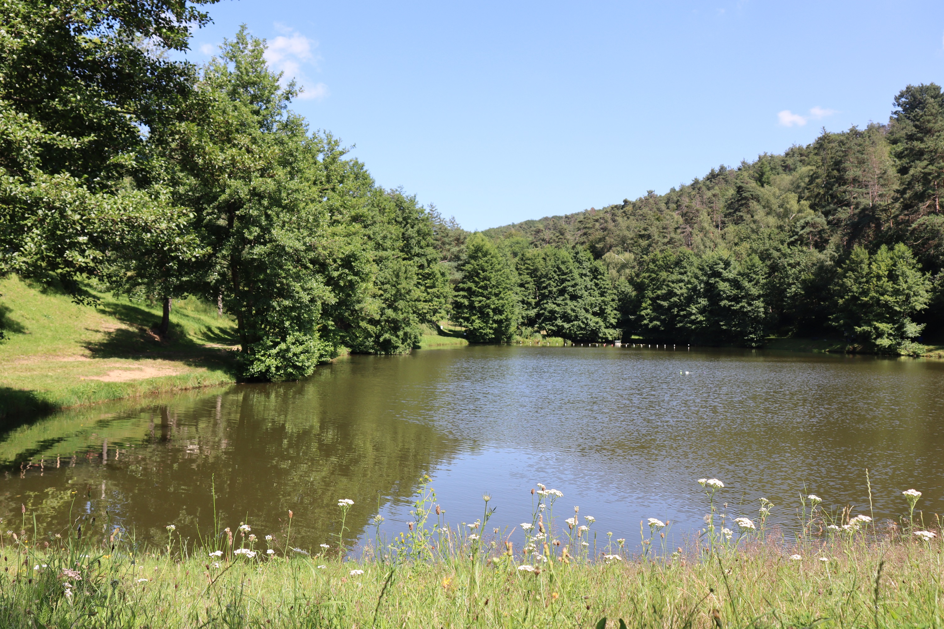 Etang du Kaiser