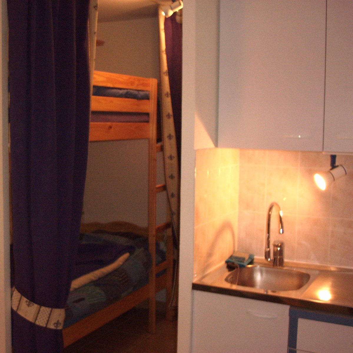 Studio vue mer Le Futuna, Sausset-les-Pins - photo 7