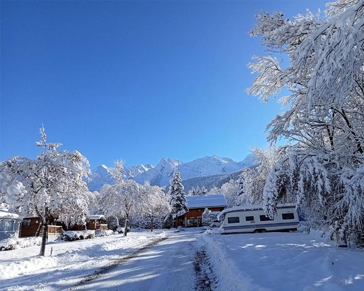 Camping Le Clos du Pin