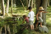 Journée familiale à Terre Vivante