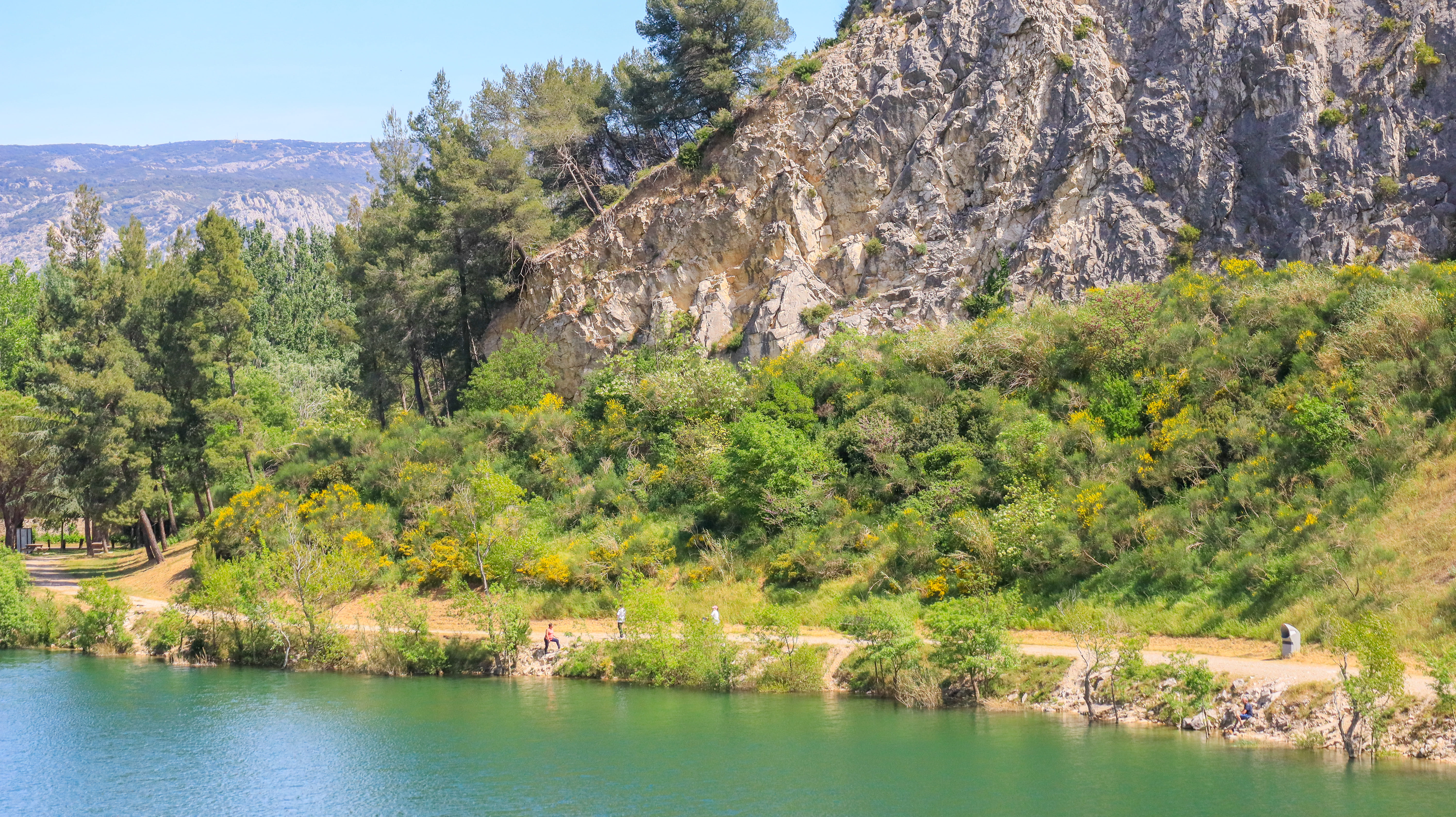 Lac de Lavau, Orgon - photo 5