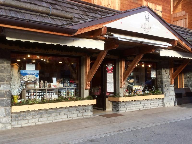 Le Traineau_Les Gets