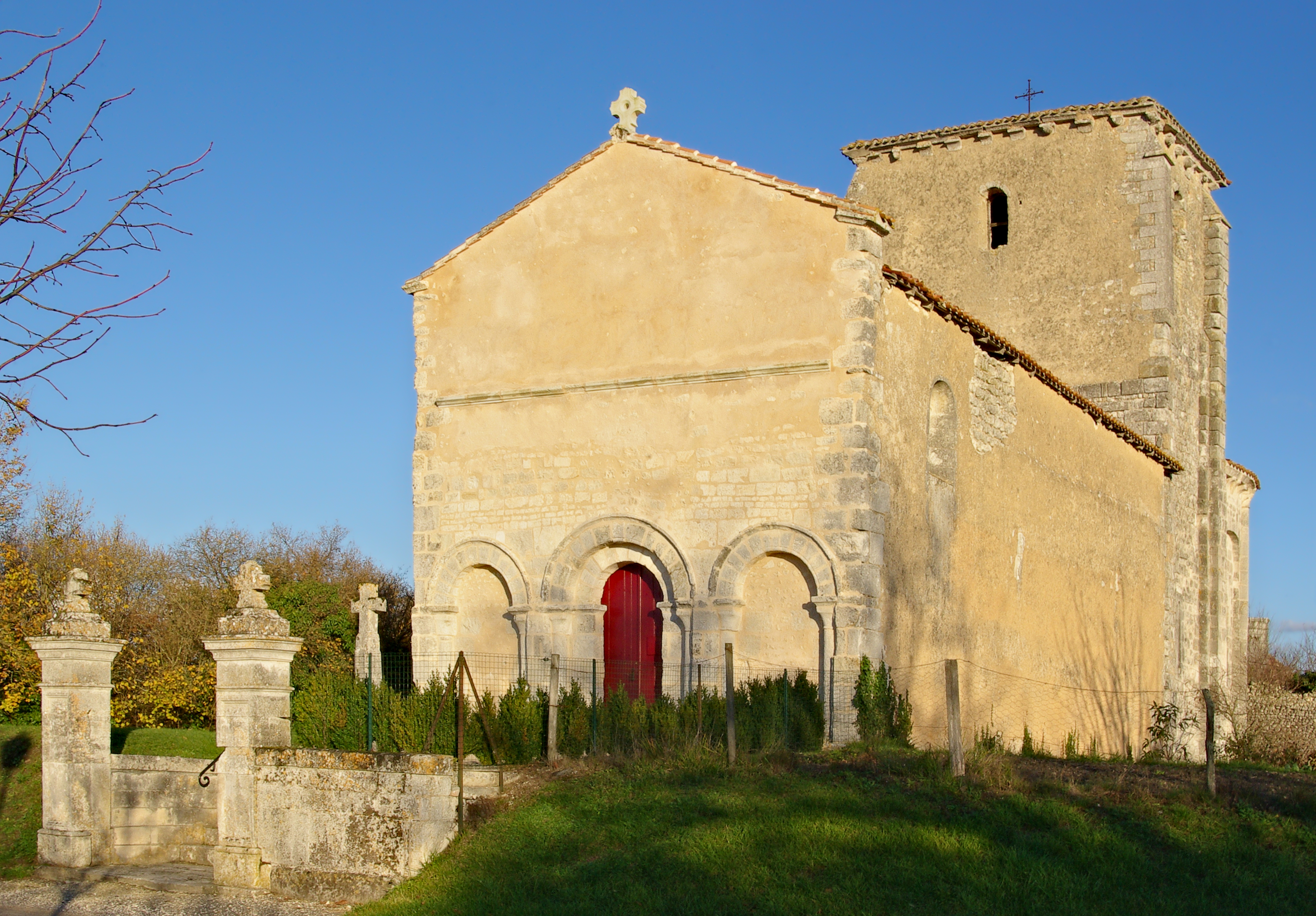 Église Saint-Vincent La Chapelle