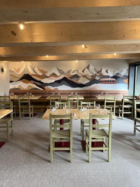 45° la bonne latitude_Megève