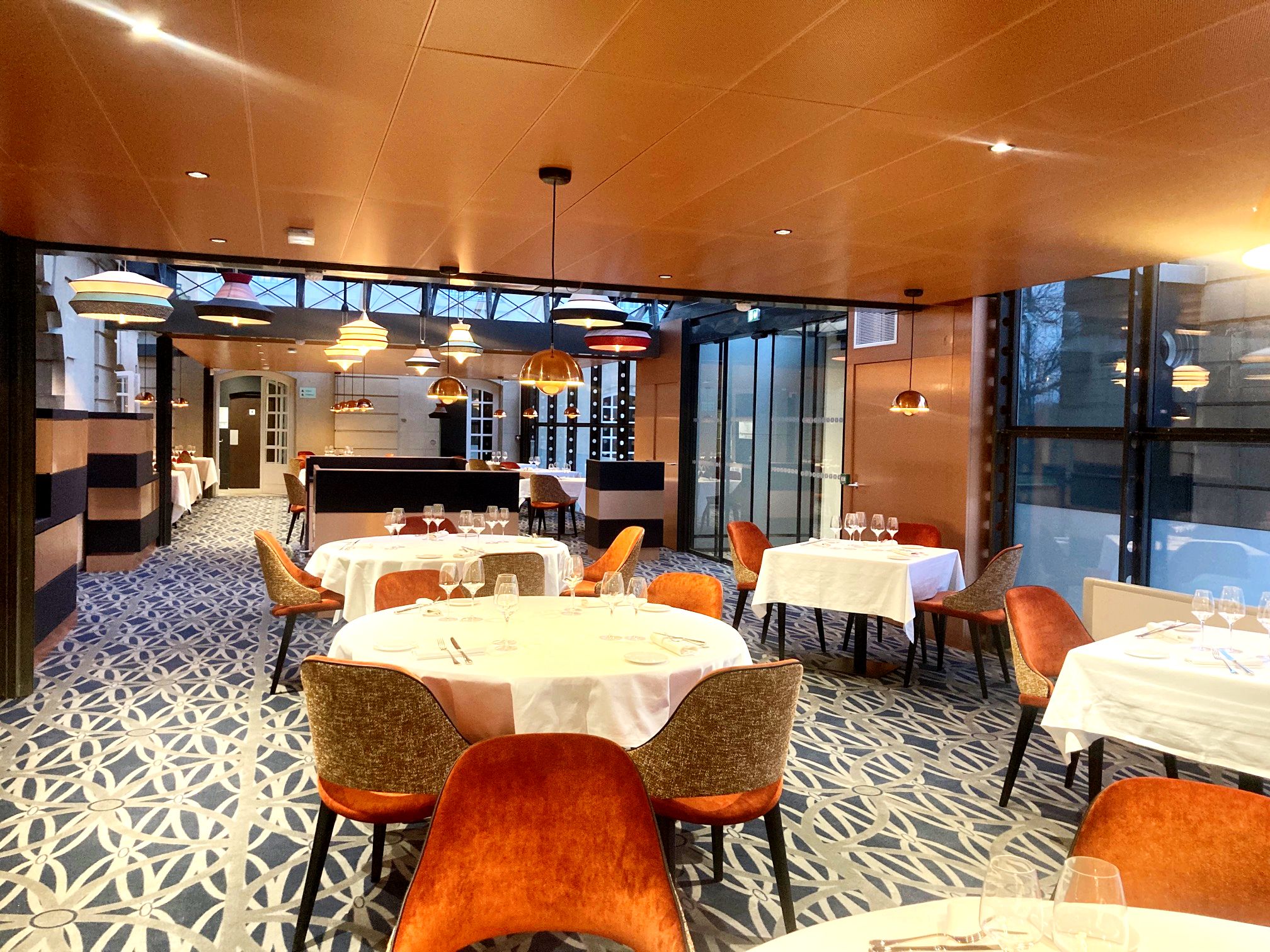 Salle restaurant
