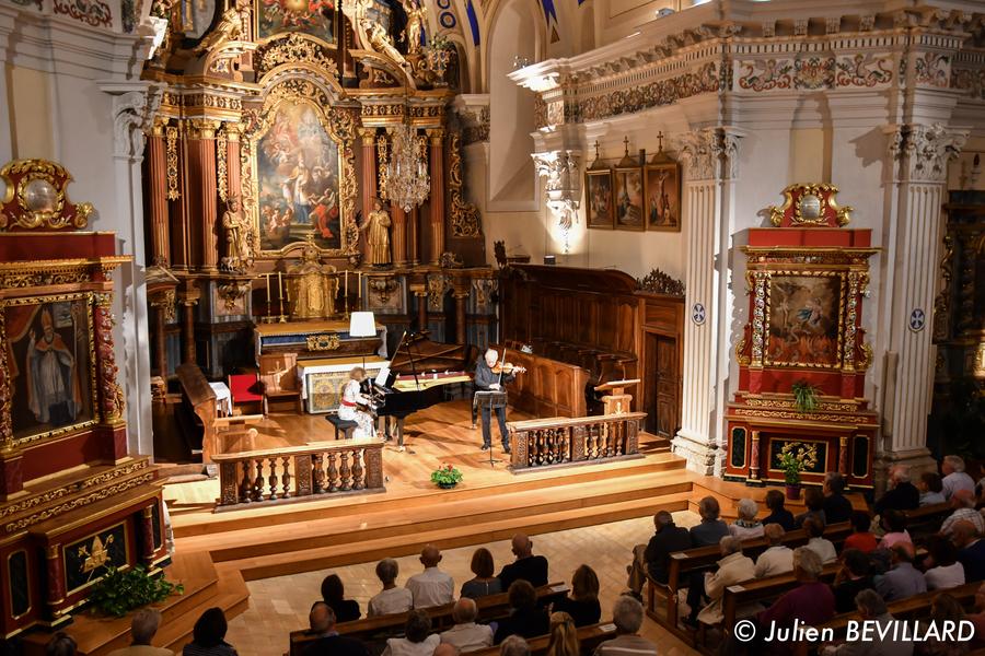 Le festival musique et patrimoine_Saint-Gervais-les-Bains