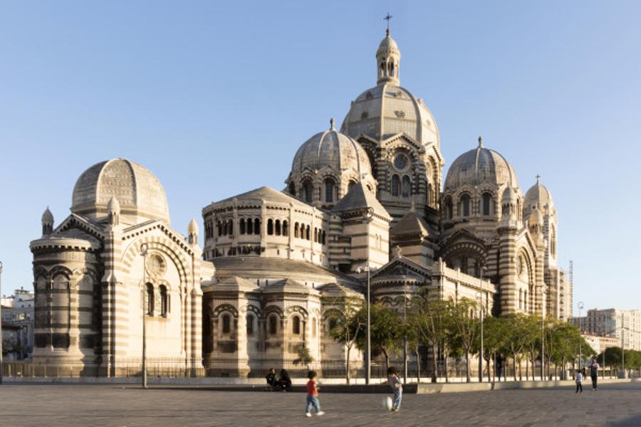 La Cathédrale La Major : Entre histoire et majesté