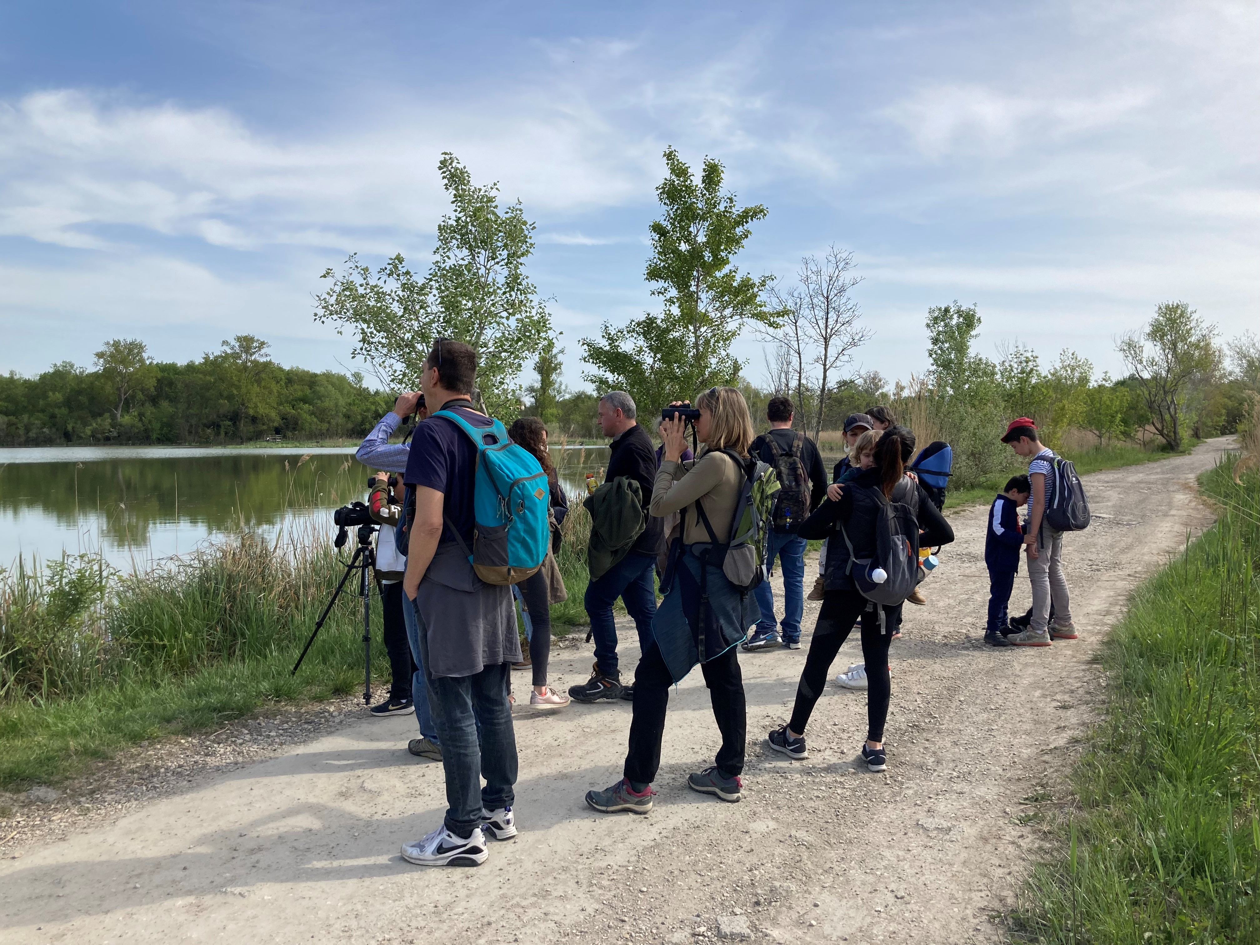 N12-sortie marais de beauchamp 22 mai fete de la nature crédit DL CEN PACA