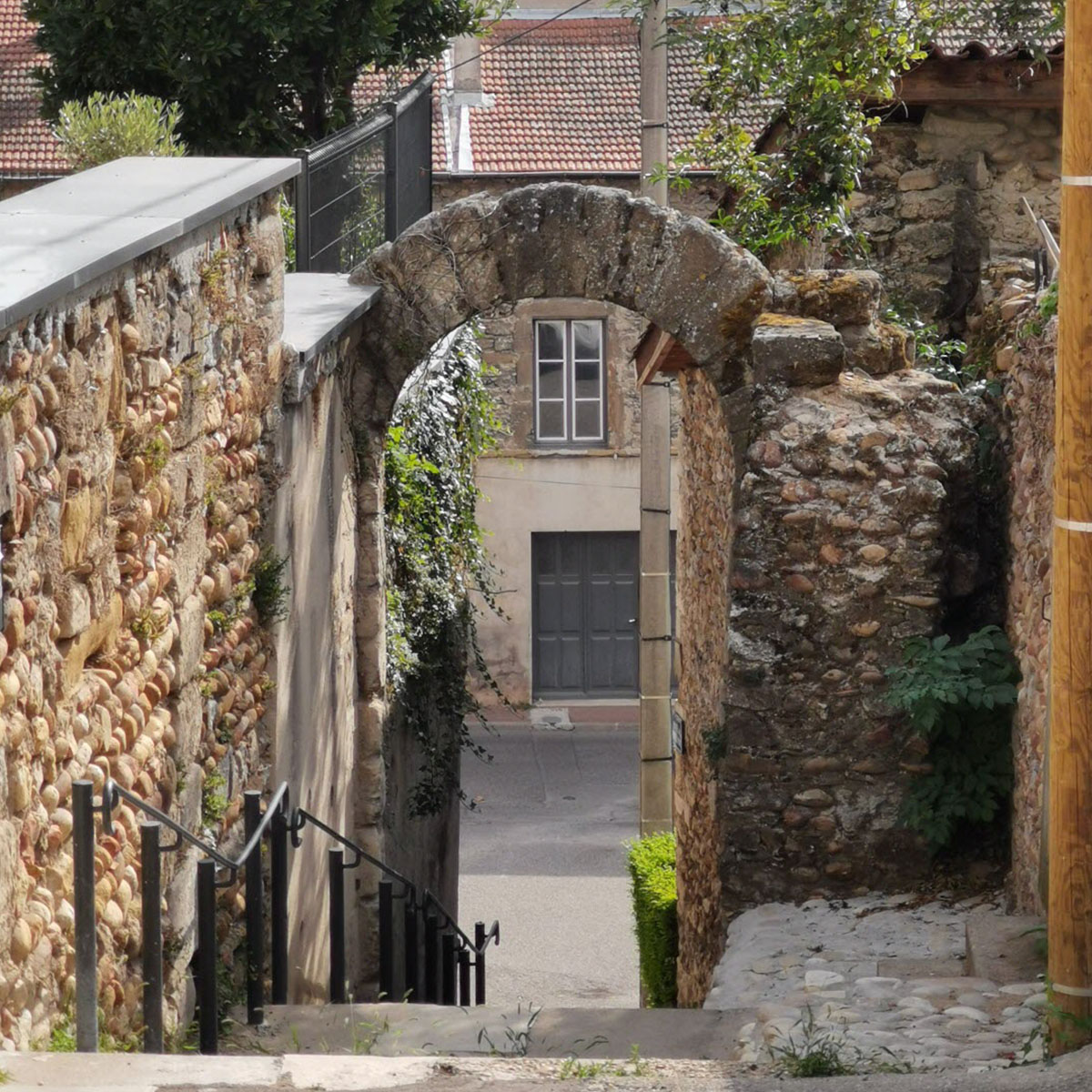 Mairie de Roussillon - Service communication